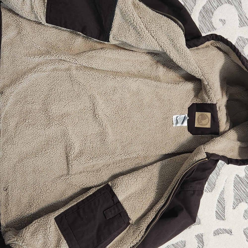 NEW Berne Carhartt-Style Winter Coat - Picture 3 of 6